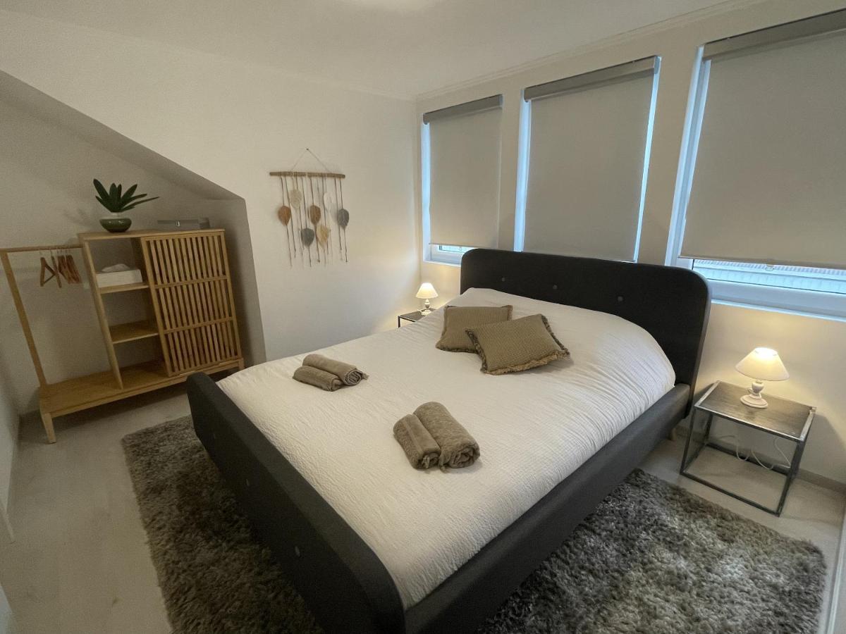 Le Relax By La Dame De Coeur - Logement Zen Urbain Namur Kültér fotó