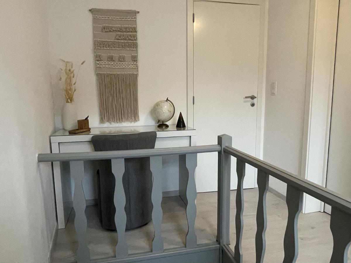 Le Relax By La Dame De Coeur - Logement Zen Urbain Namur Kültér fotó