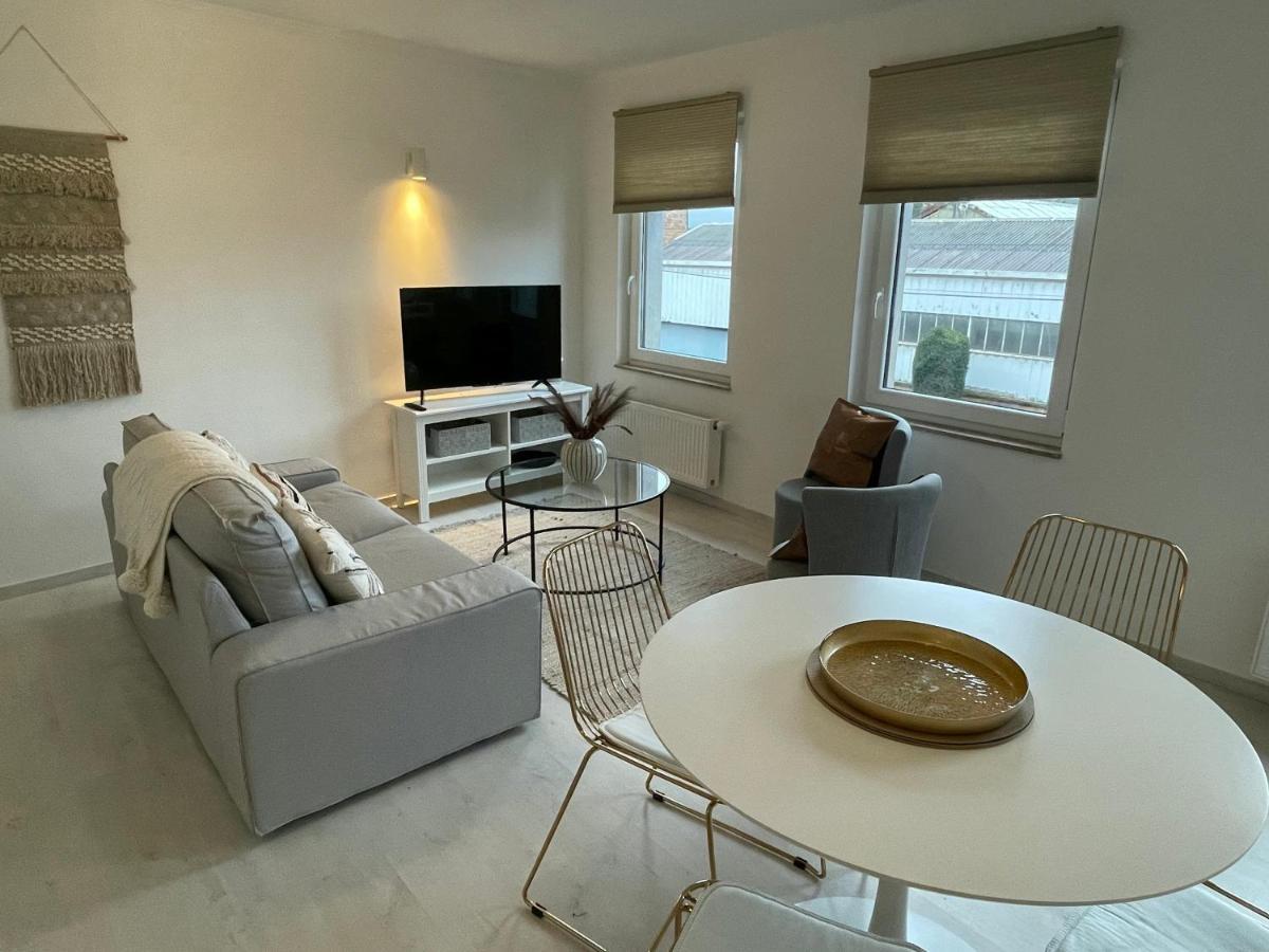 Le Relax By La Dame De Coeur - Logement Zen Urbain Namur Kültér fotó